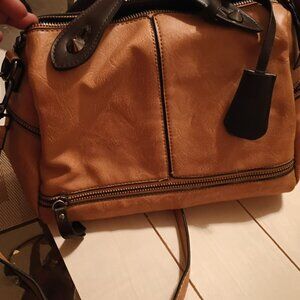 Brown Handbag